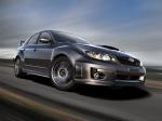 Subaru Impreza WRX STi Sedan 2010 года (US)